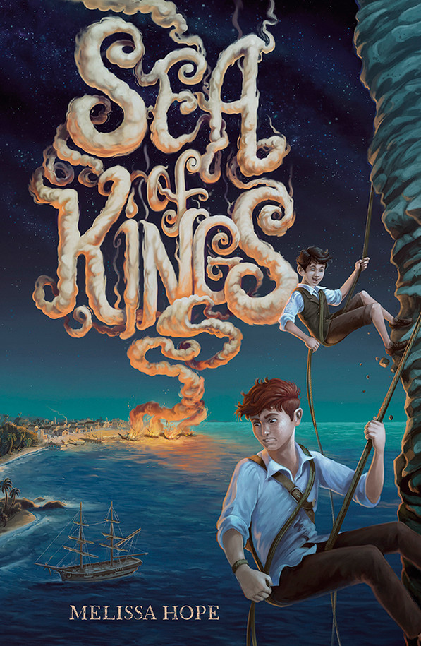 Sea of Kings (Paperback)