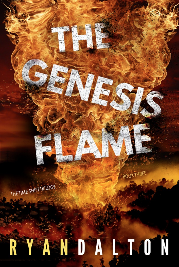 The Genesis Flame (Paperback) The Genesis Flame (Paperback)