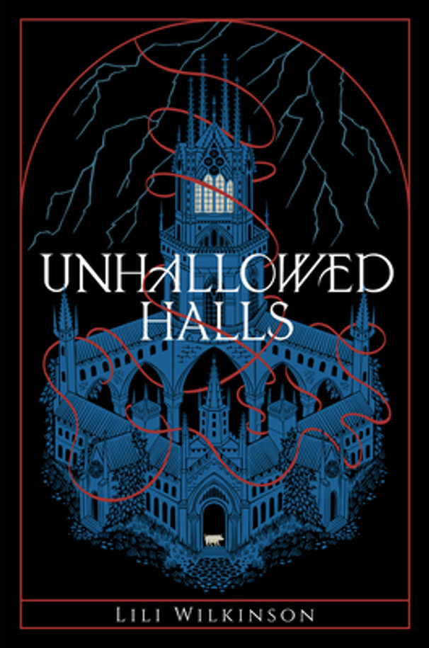 Unhallowed Halls (Paperback) Unhallowed Halls (Paperback)