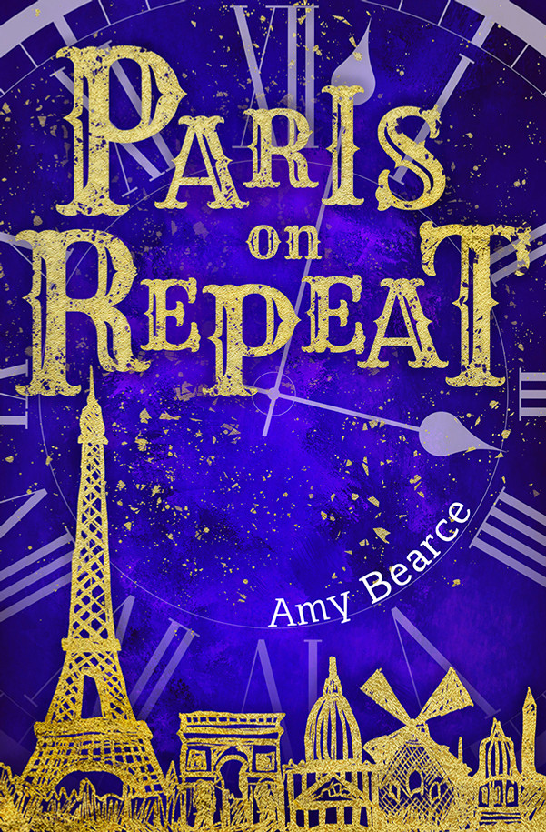 Paris on Repeat (Paperback)