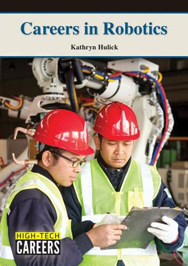 Careers in Robotics (Hardcover)