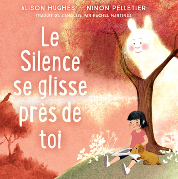 Le Silence Se Glisse Près de Toi (Hardcover)