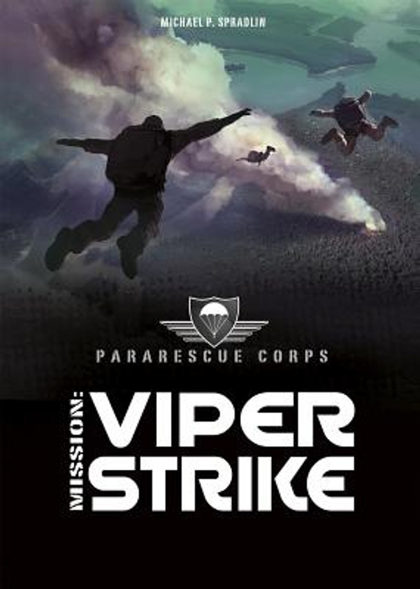 Viper Strike: A 4D Book (Hardcover)