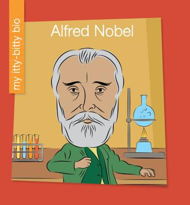 Alfred Nobel (Paperback)