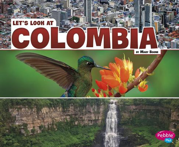 Let's Look at Colombia (Hardcover) Let's Look at Colombia (Hardcover)