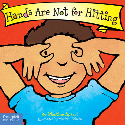 Hands Are Not for Hitting Board Book (Board Books)