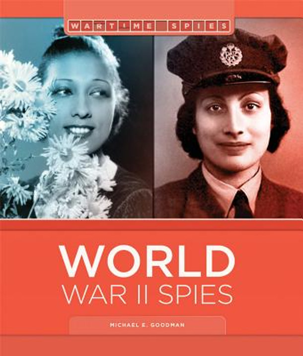 World War II Spies (Paperback) World War II Spies (Paperback)