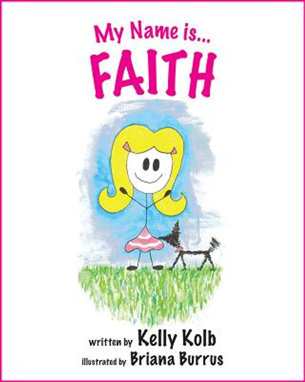 My Name Is Faith (Hardcover)