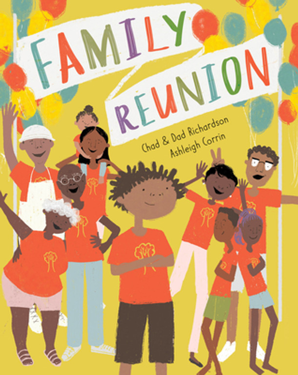 Family Reunion (Hardcover)