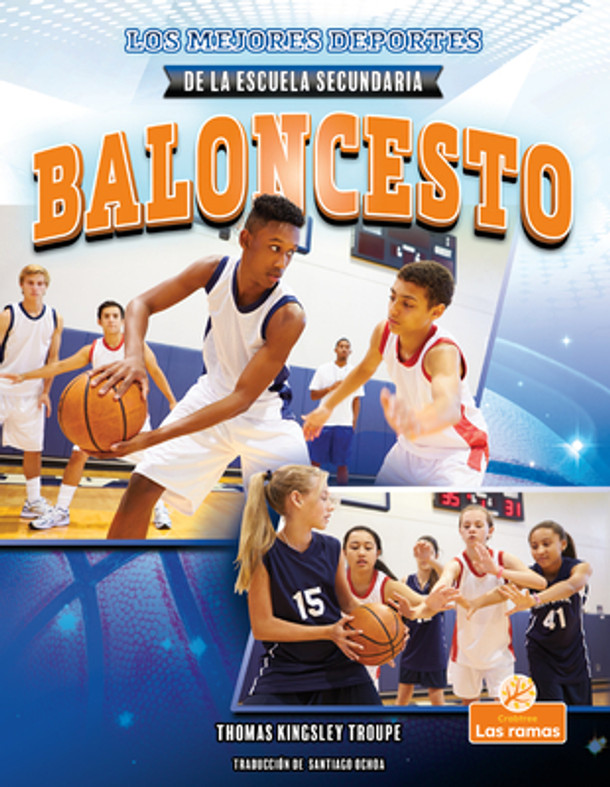 Baloncesto (Basketball) (Paperback) Baloncesto (Basketball) (Paperback)