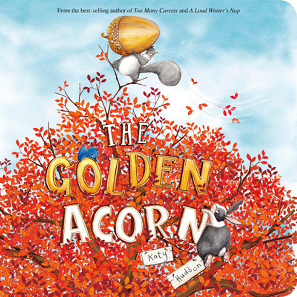 The Golden Acorn (Board Books)