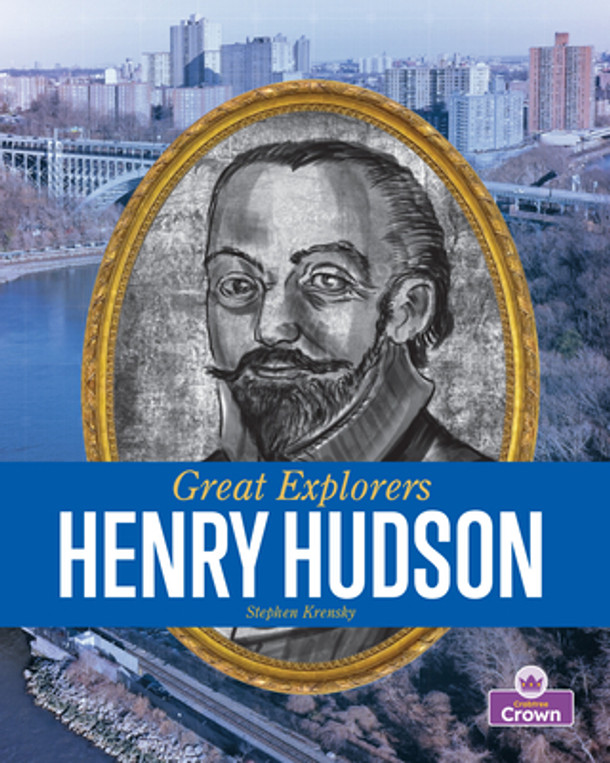 Henry Hudson (Library Binding)