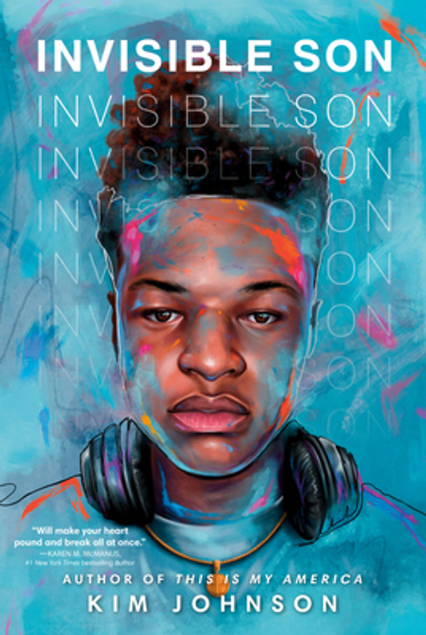 Invisible Son (Paperback)
