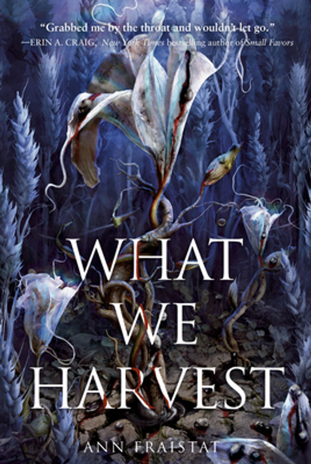What We Harvest (Paperback)