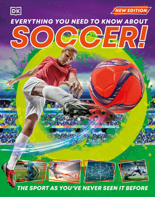 Everything You Need to Know about Soccer! (Hardcover)