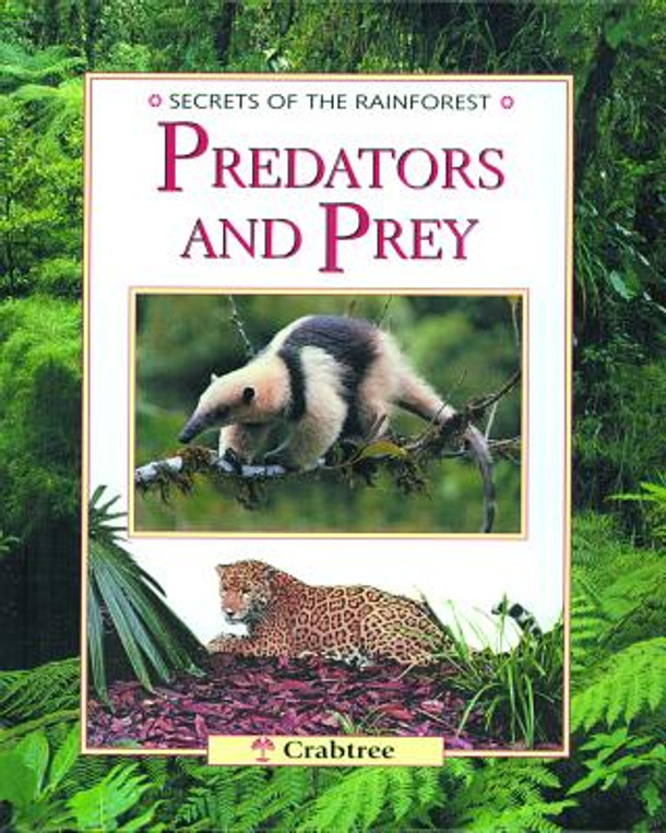 Predators and Prey (Library Binding)