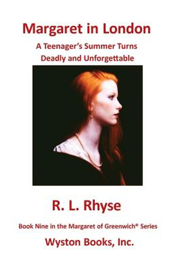 Margaret in London (Paperback)