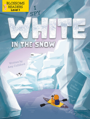 I Spy White in the Snow (Paperback)