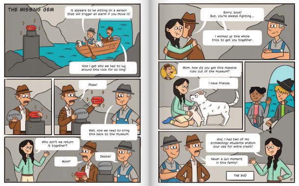 Building Blocks of English: Finding Word Meanings (Hardcover)