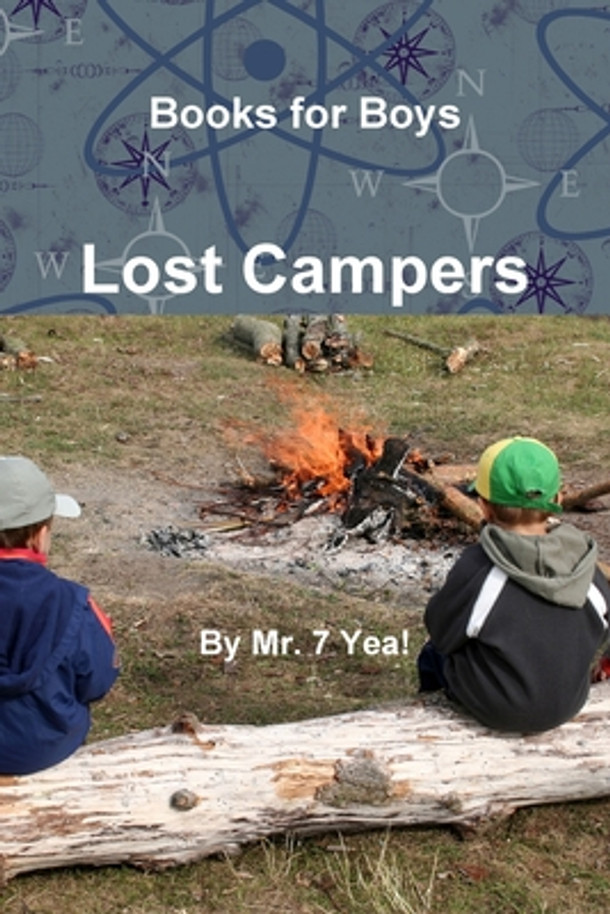 Lost Campers (Paperback)