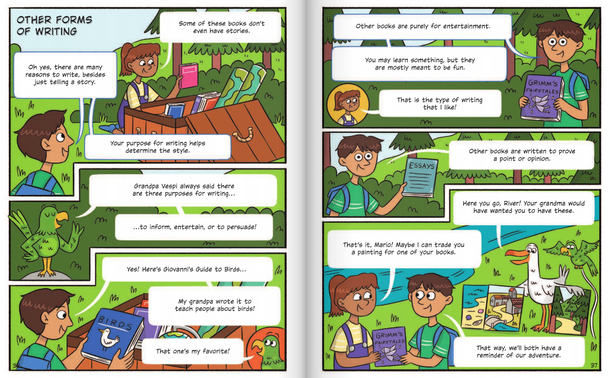 Building Blocks of English: Writing Skills (Hardcover)