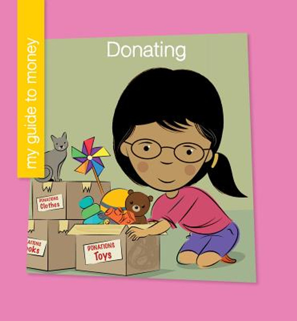 Donating (Paperback)