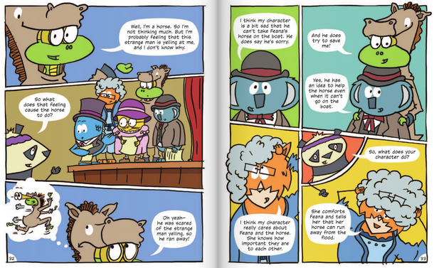 Building Blocks for Growth & Success: Understanding Others (Hardcover)