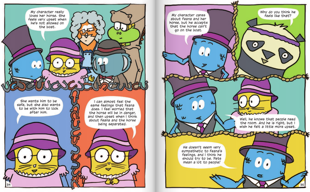 Building Blocks for Growth & Success: Understanding Others (Hardcover)