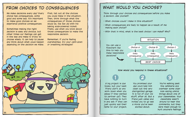 Building Blocks for Growth & Success: Making Good Choices (Hardcover)