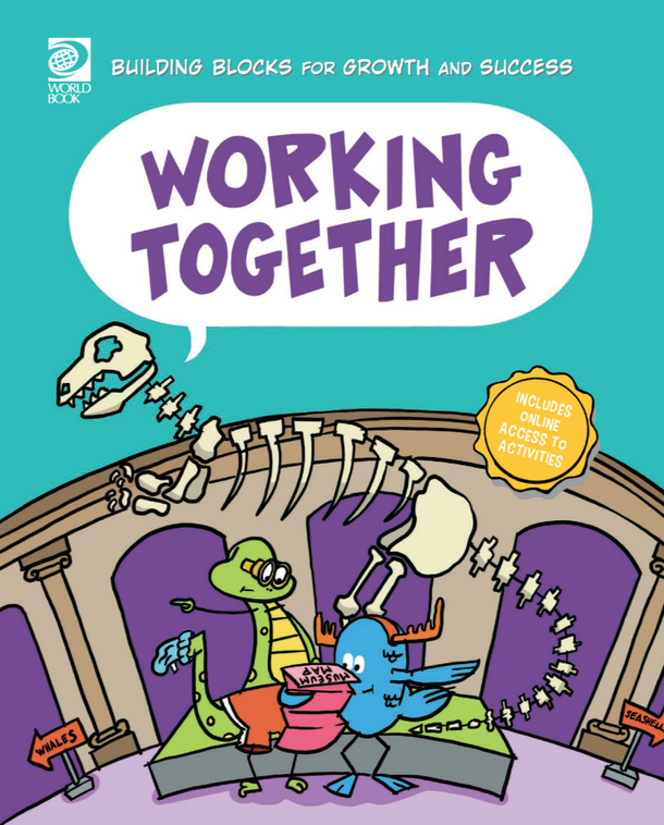 Building Blocks for Growth & Success: Working Together (Hardcover)