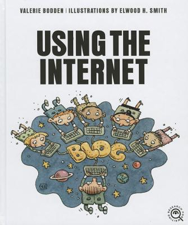 Using the Internet (Library Binding)
