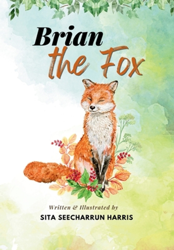 Brian the Fox (Paperback)