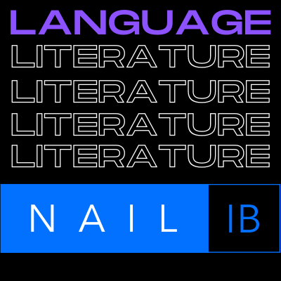 NAIL IB: English A Language & Literature HL & SL