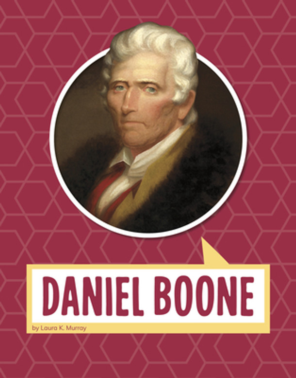 Daniel Boone (Hardcover) Daniel Boone (Hardcover)