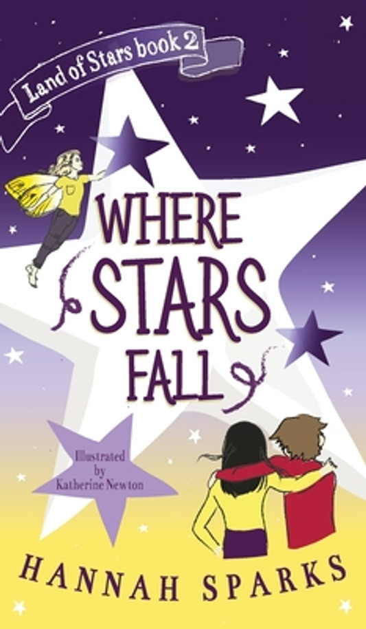 Where Stars Fall (Hardcover)