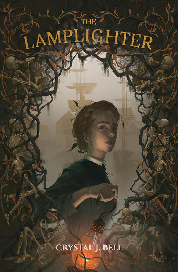 The Lamplighter (Paperback)