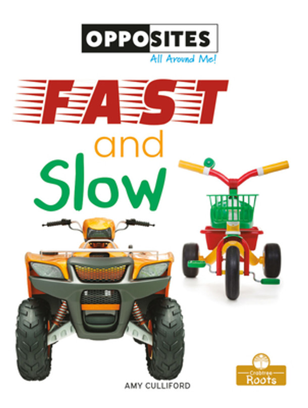 Fast and Slow (Library Binding)
