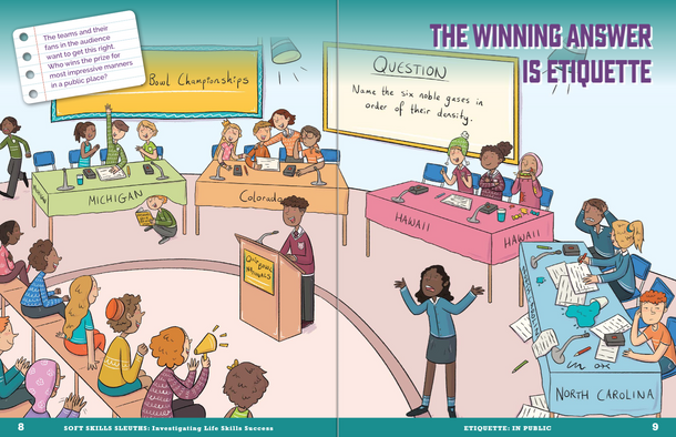 Etiquette (Hardcover) Etiquette (Hardcover)