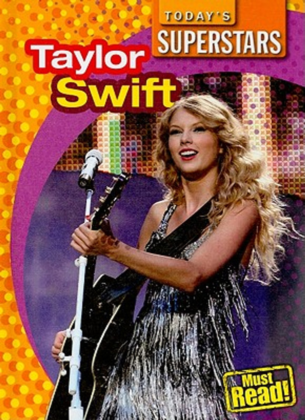 Taylor Swift (Library Binding)