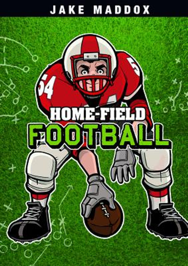 Home-Field Football (Hardcover)