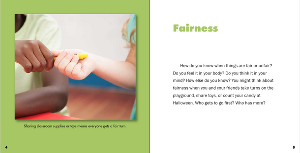 Social Justice All Around Us (Hardcover)