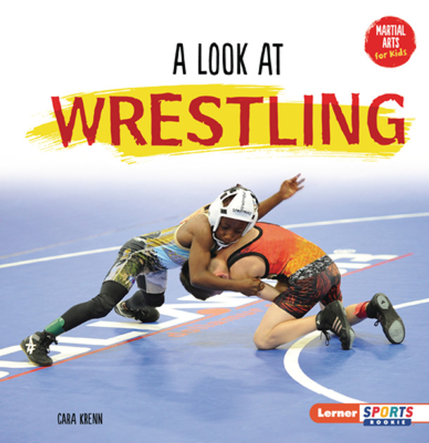 A Look at Wrestling (Paperback) A Look at Wrestling (Paperback)