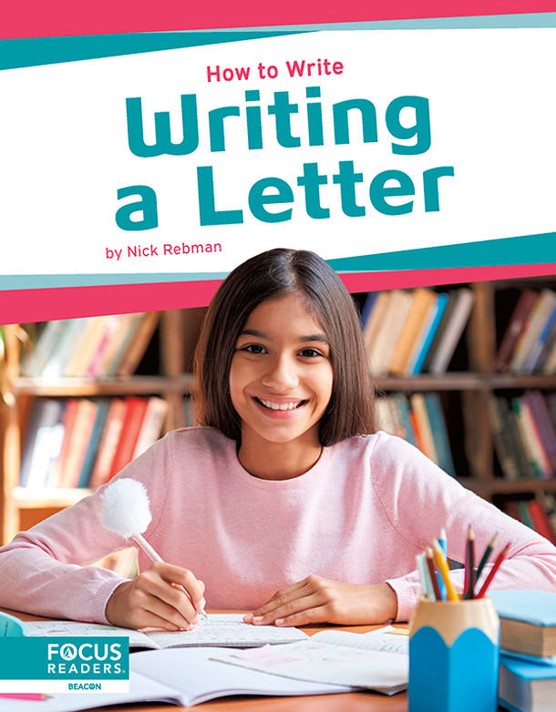 How to Write: Writing a Letter (Hardcover)