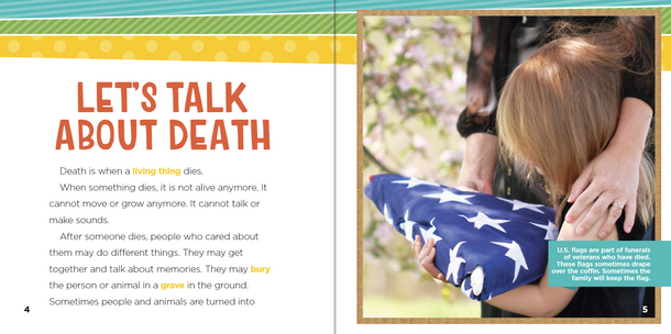 Talking About Death (Hardcover)