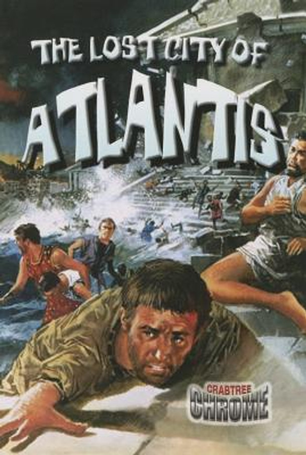 The Lost City of Atlantis (Paperback)