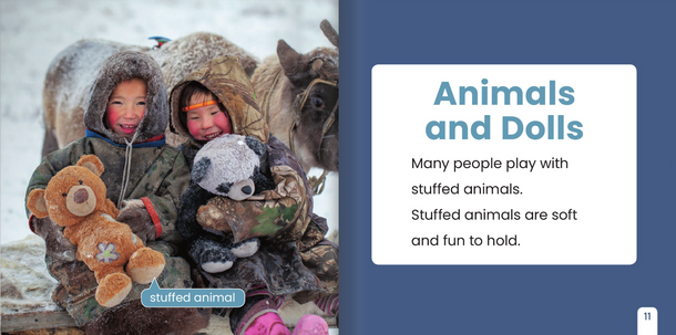 Around the World: Toys Around the World (Hardcover)