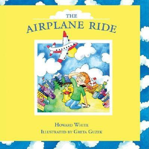 The Airplane Ride (Hardcover)