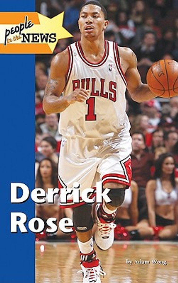 Derrick Rose (Library Binding)