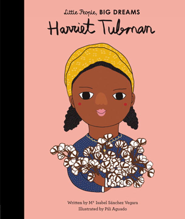 Harriet Tubman (Hardcover)