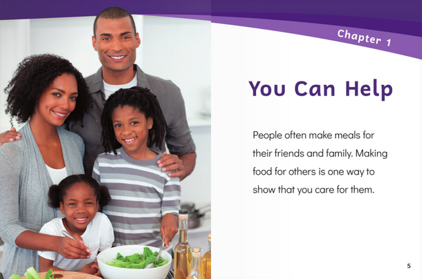 Spreading Kindness: Helping at Mealtime (Hardcover) Spreading Kindness: Helping at Mealtime (Hardcover)